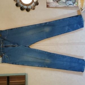 Men's Cowboy Cut Wranglers